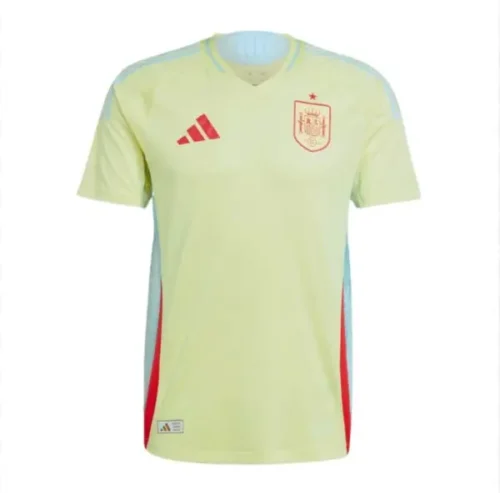 Camiseta España Eurocopa 2024 2ª equipación