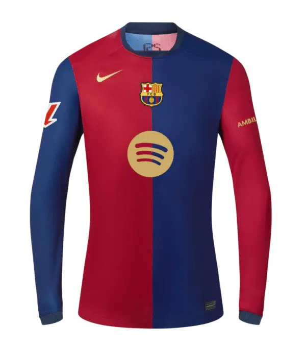 camiseta-fc-barcelona-24-25-1-equipacion-manga-larga-edicion-partido.webp Camiseta FC Barcelona 24/25 1ª equipación manga larga edición partido