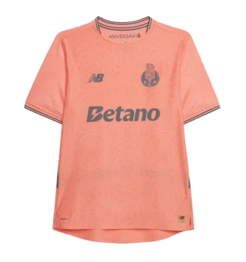 Camiseta FC Porto 25/26 2ª equipación