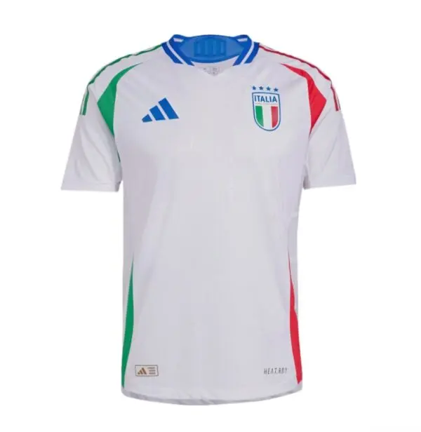 Camiseta Italia Eurocopa 2024 2ª equipación