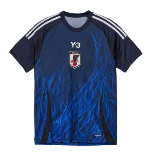 Camiseta Japón 1ª equipación x Y3 2024
