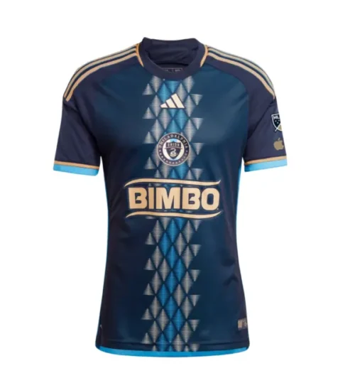 Camiseta Philadelphia Union 2025 1ª equipación