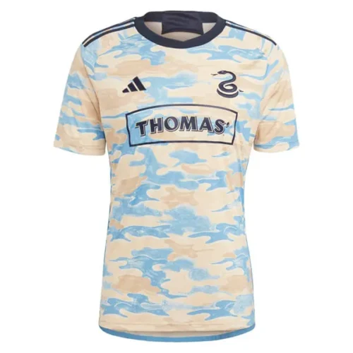 Camiseta Philadelphia Union 23/24 2ª equipación
