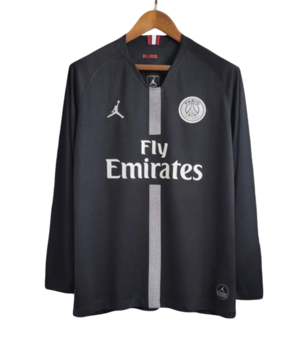 Camiseta PSG 18/19 x Jordan manga larga