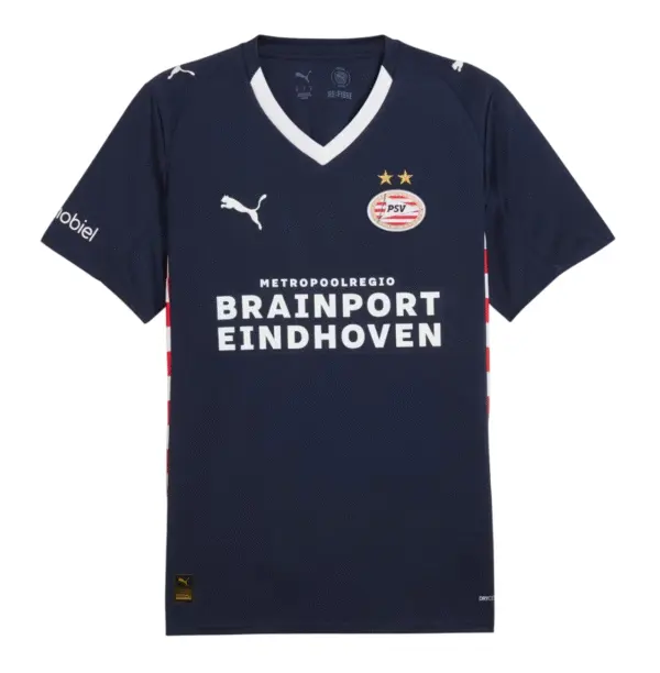 Camiseta PSV Eindhoven 25/26 2ª equipación