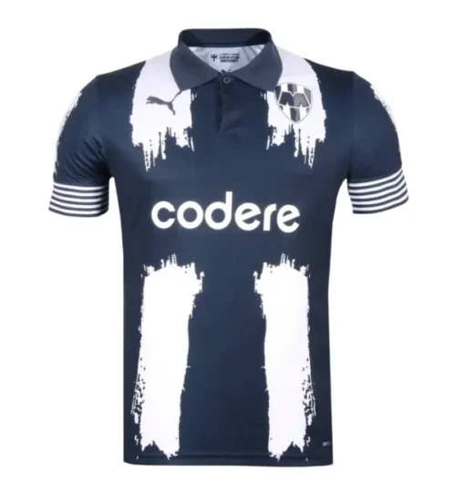 Camiseta Rayados de Monterrey 25/26 1ª equipación Club World Cup