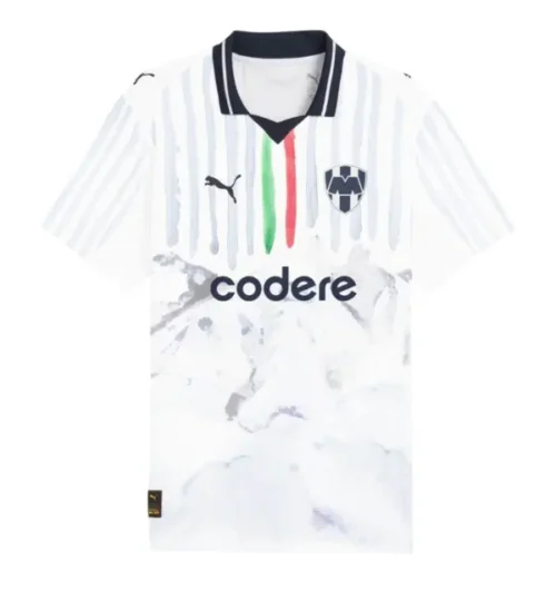 Camiseta Rayados de Monterrey 25/26 2ª equipación Club World Cup