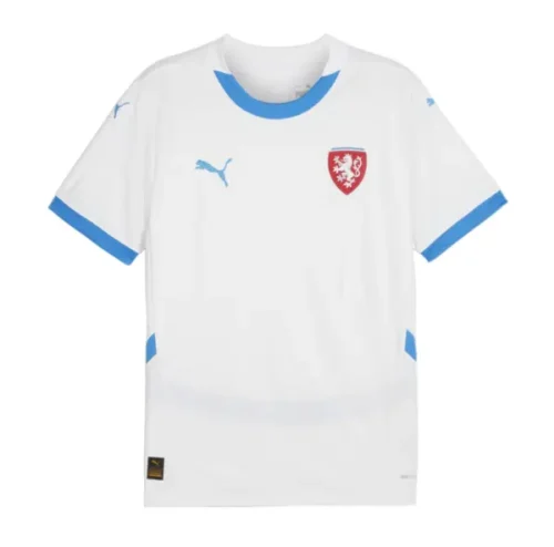Camiseta República Checa Eurocopa 2024 2ª equipación