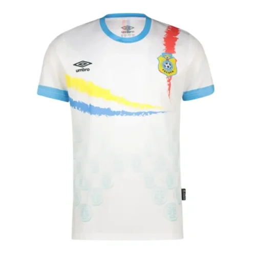 Camiseta República Democrática del Congo 24/25 2ª equipación