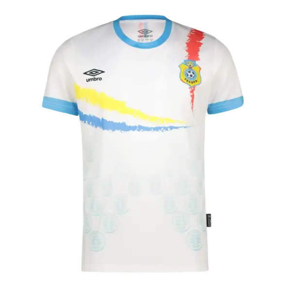 Camiseta República Democrática del Congo 24/25 2ª equipación