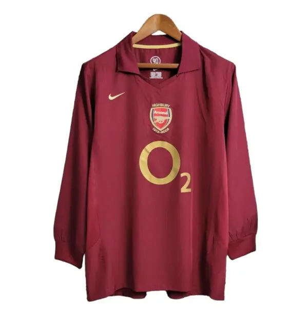 camiseta-retro-arsenal-05-06-1-equipacion-manga-larga.webp Camiseta Retro Arsenal 05/06 1ª equipación manga larga