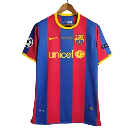 camiseta-retro-barcelona-10-11-1-equipacion-edicion-final-champions-league.webp Camiseta Retro Barcelona 10/11 1ª Equipación – Edición Final Champions League