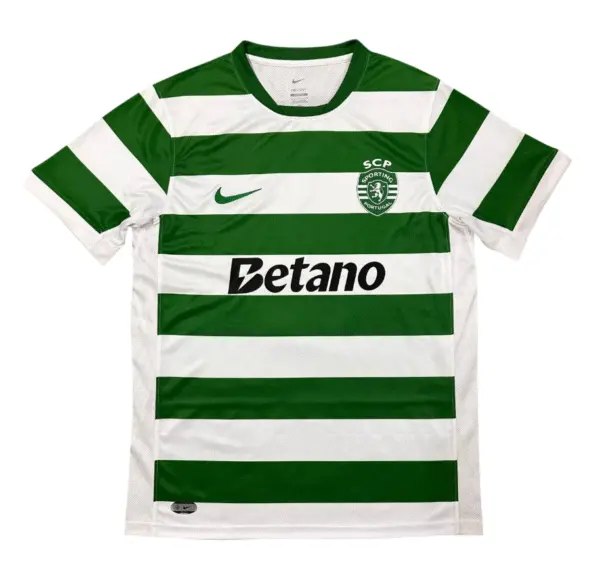 Camiseta Sporting Lisboa 25/26 1ª equipación
