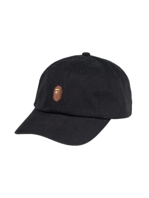 Cap Bape Hat Black