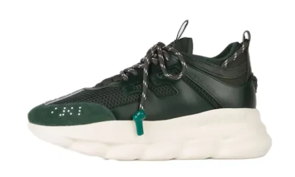 Chain Reaction Army Green