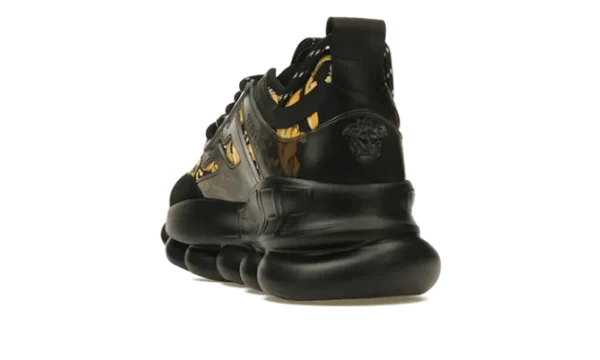 Chain Reaction Black Yellow