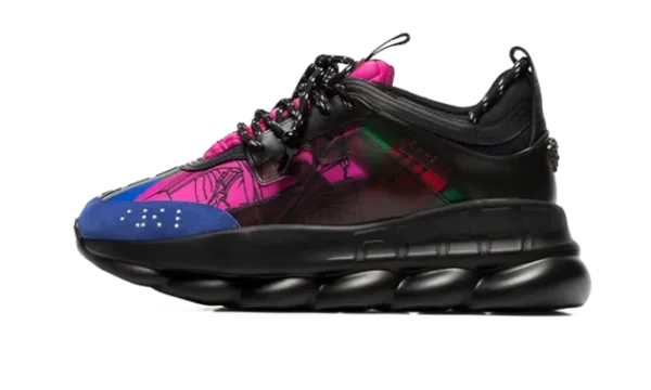 chain-reaction-blue-black-fuchsia-1.webp Chain Reaction Blue Black Fuchsia