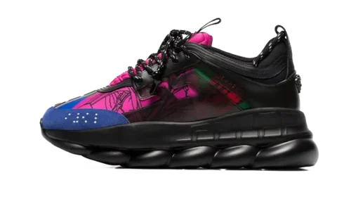 chain-reaction-blue-black-fuchsia.webp Chain Reaction Blue Black Fuchsia