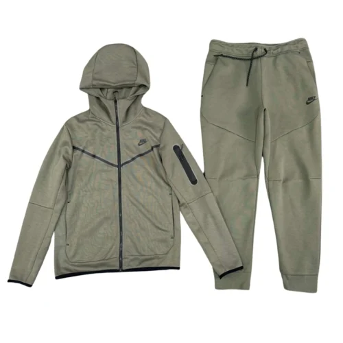 conjunto-nike-tech-fleece-verde-algodon-real.webp Conjunto NIKE TECH FLEECE «Verde» Algodón Real