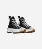 Converse All Star- Negras Canvas Platform