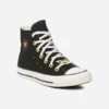 Converse All Star- Valentines Negras
