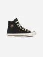 Converse All Star- Valentines Negras