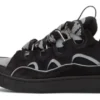 curb-trainers-in-black-leather.webp Curb Trainers In Black Leather