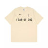 Fear Of God x NK T-shirt Warm Up Sail