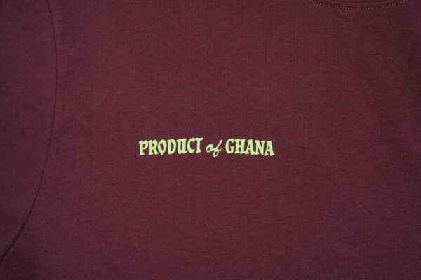 OFF-WHT x Daily Paper x Surf Ghana T-shirt