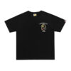BP T-shirt Japan Map Embroidery Black