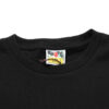 BP T-shirt Japan Map Embroidery Black