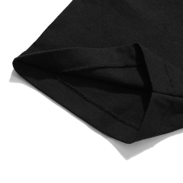 BP T-shirt Japan Map Embroidery Black