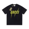 desfsd-2.jpg GG T-shirt Neon Logo Black