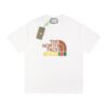 dfbfgh-3.jpg GG X TNF T-Shirt White