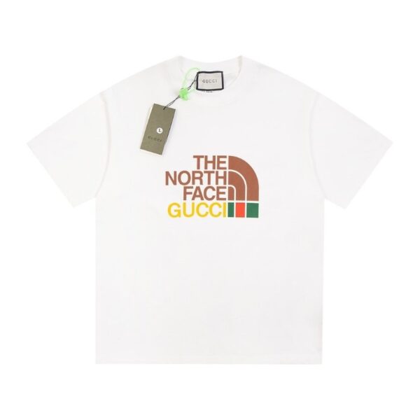 dfbfgh-3.jpg GG X TNF T-Shirt White