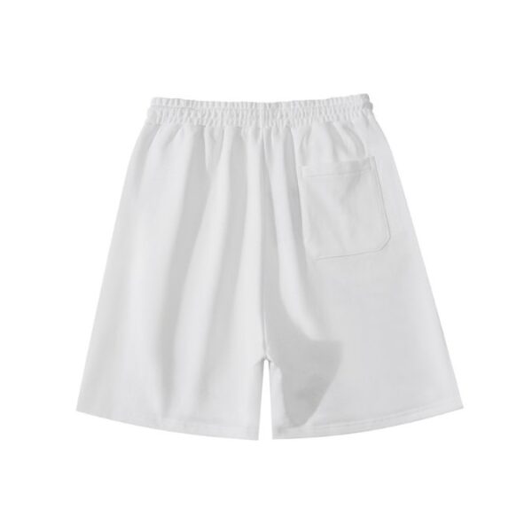 dfd-1.jpg LV Shorts White Black Logo