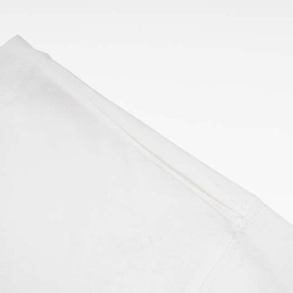 OFF-WHT T-shirt Blue Arrows Logo