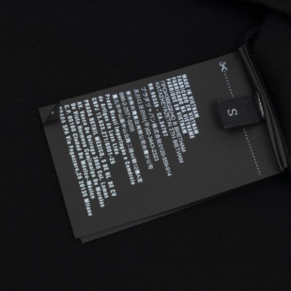 dfgdf324-8.jpg PRD T-shirt Black Graphic Logo