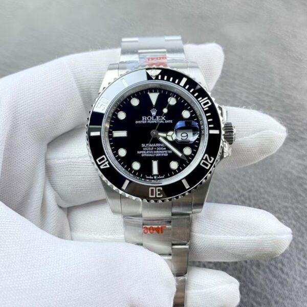 Rolex Subamariner Date Base