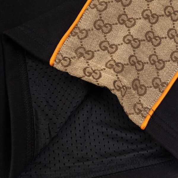 dfgdg-9.jpg GG Shorts Monogram Stripe Black