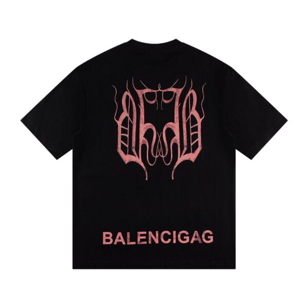 dfvdf-2-1.jpg BLNCG T-shirt BB Gothic Print Black