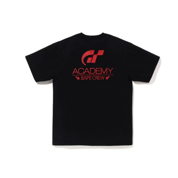 BP T-shirt Gran Turismo Academy Crew