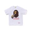 BP T-shirt Coca-Cola White Collaboration