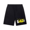 dgdfgd-1.jpg GG Shorts Logo Black
