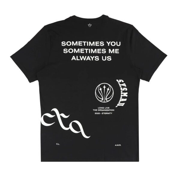 NK x NCTA T-shirt  SS Top