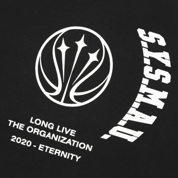 NK x NCTA T-shirt  SS Top