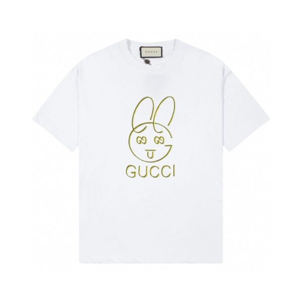 drfgdf-2.jpg GG T-shirt Bunny White
