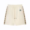 dsdsv-3.jpg GG Shorts Beige Monogram Trim