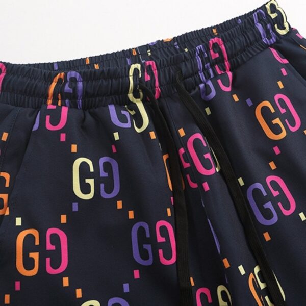 dsfsd-1.jpg GG Shorts Multicolor Black Casual