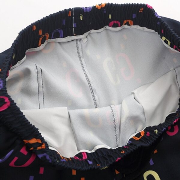 dsfsd-3.jpg GG Shorts Multicolor Black Casual